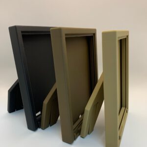 Einzelgehäuse für Lithografiedruck