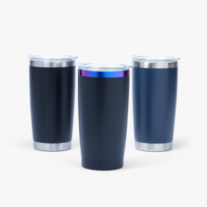 Personalisierter 600ml Edelstahlbecher